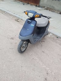 الحي بالانصار • موتوسيكل