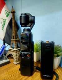 أوسمو بوكيت ٣ • بطارية كبيرة • جنطة