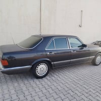 مرسيدس ٣٠٠ • موديل ٩٠ • باب قصير