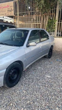 بيجو 306 • كير ومحرك شرط • صلاح الدين العلم