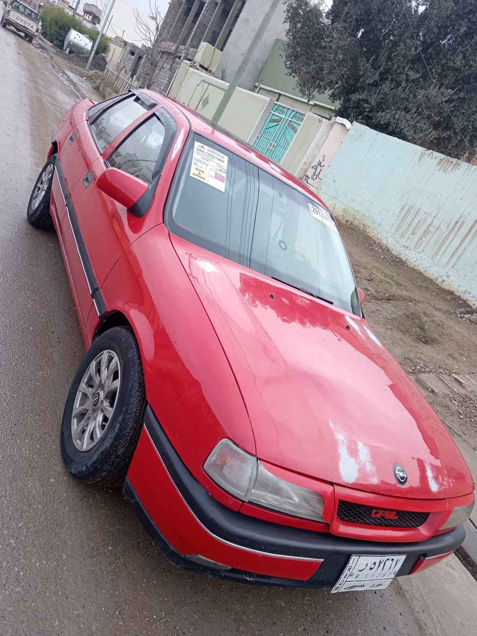 السلام عليكم
فكترا للبيع حجم ٢٠ اتوماتيك موديل ٩١
محرك كير شرط سياره جهز كل شي شغال تدفيه كهربايت كل شغال كربون بيه
***********
***********
