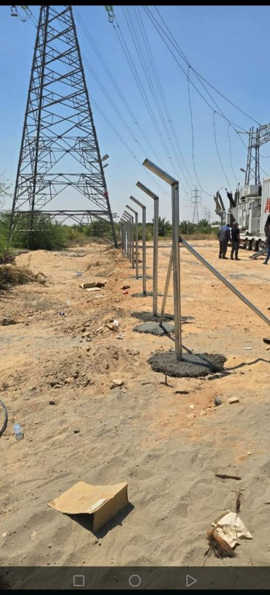 تجهيز اسيجه بي ارسي جميع المحافظات ودوار الدوله وصحاب العقارات والمزارع كافه ***********
