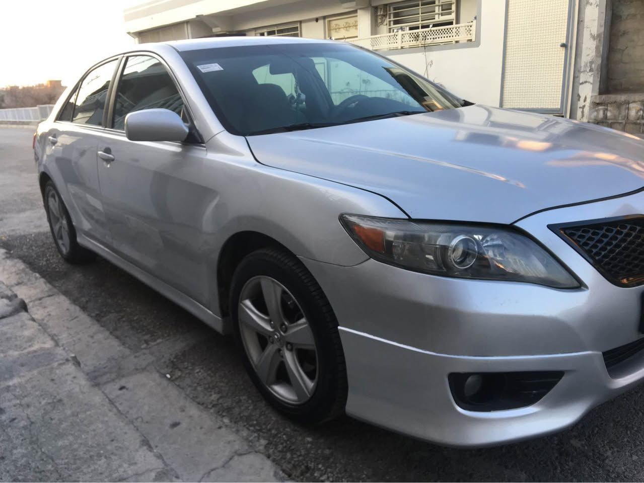 Camrye modell 2010 amrice 2parcha boyaxa ger u makina bashart sanawe ta 2028 nweya sayaraka nmunaya  nrxe 110$majal بشدار, السليمانية


**إذا كنت صاحب هذا الإعلان وتريد حذفه لأي سبب، رجاءا أرسل رسالة إلى الدعم الفني**