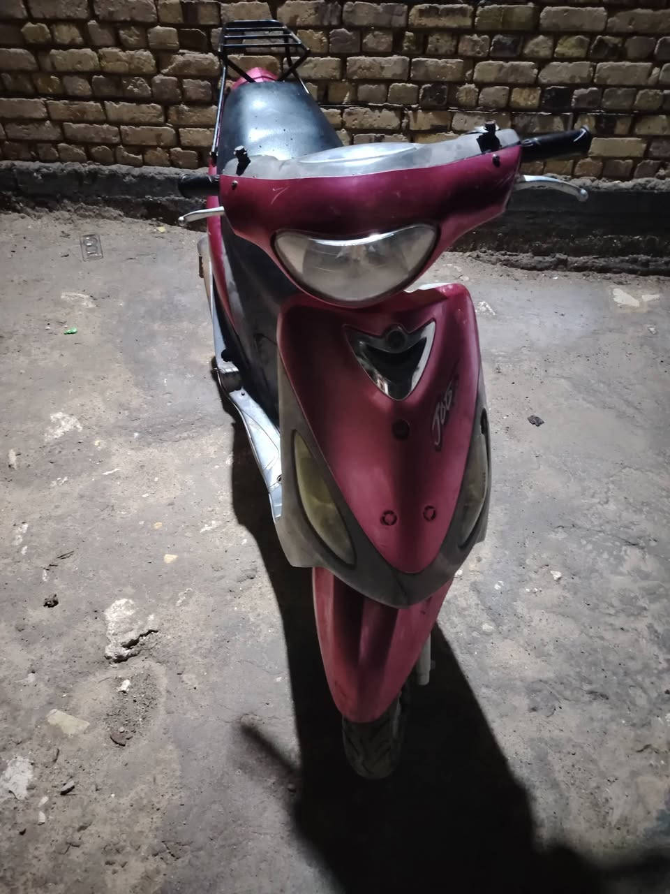 السلام وعليكم خوان دراجه البيع ما مفتوح السعر 850 دراجه خير من الله


**إذا كنت صاحب هذا الإعلان وتريد حذفه لأي سبب، رجاءا أرسل رسالة إلى الدعم الفني**