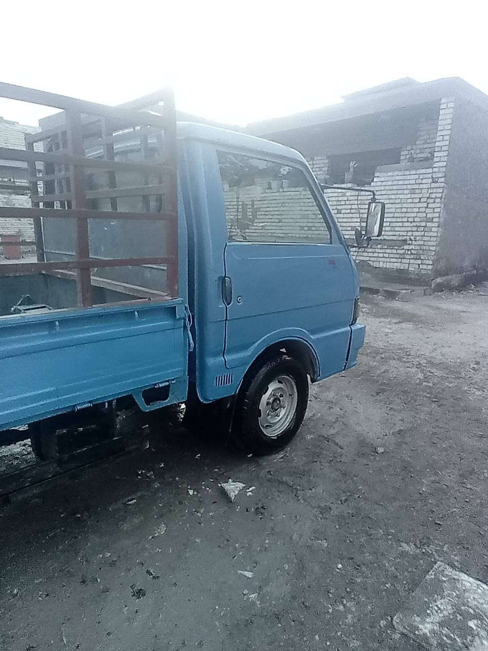 سلام عليكم كيةلبيع سيارة جاهزة من كلشي سيارة حلة من صورة رقم جديد سنويةماصاقطةتخم تايرجديد صدر جديد سيارة جاهزة سعر ٤٥وبيهةمجال قليل لمكان بغداد المين ثانية تحويل ثاني يوم ***********
