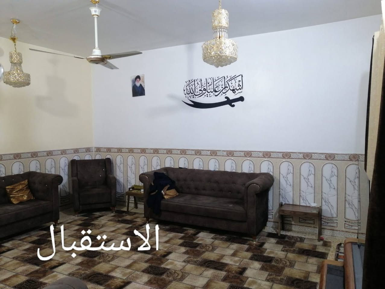 بيت للبيع 80م ركن في حي الوفاء شارع 20 خلف اسواق ارخصلك5 (8×10) السعر 105 للاستفسار مع صاحب العقار ‏‪0780 175 6095‬‏
