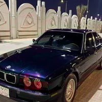 بيم 525 • ٢٠٠٠ • مكينة ٦ سلندر