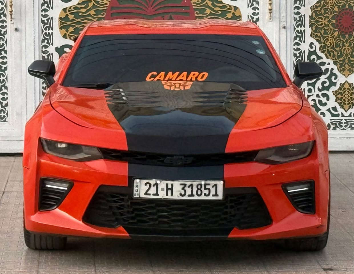 شباب سياره عليه تزويد كلش مرتب من دوسات وجاملغات اشاره حفر لد بنيد محدث سبايدر كورفيت 

دفيوز اصلي 

بك لايت لد اصلي 

تخم تاير جديد 

صدر امامي خلفي جديد

كير ومكينه شرط الفحص 

داخل برتقالي 

ماشيه 97 الف فقط 

مكان السياره بغداد حي الجهاد 

السعر 127
*********** ☎️ 

حادث السياره جاملغ وبنيد وبلعراق نصف جاملغ الخلفي فقط بدون دواخل لغد شاصي مكفولات بغداد, العراق
