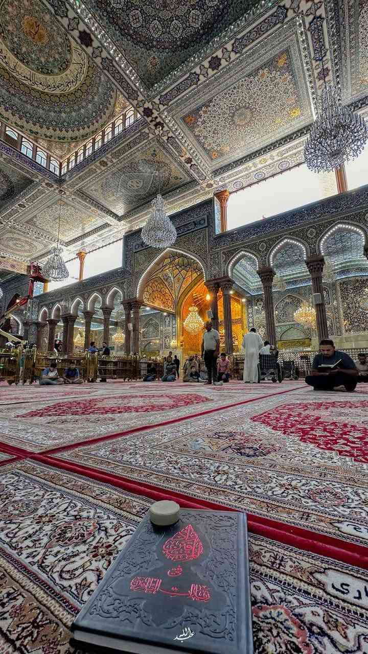 سلام عليكم مناسبة شهر شعبان متوفرة سيارة 4راكب إلى  كربلاء المقدسة مرجع من الباب إلى الباب نفر 10 والوقت مفتوح واليعجبكم  اي يوم اني حاضر الاستفسار اتصل *********** واستاب شغال وخادم الطيبين
