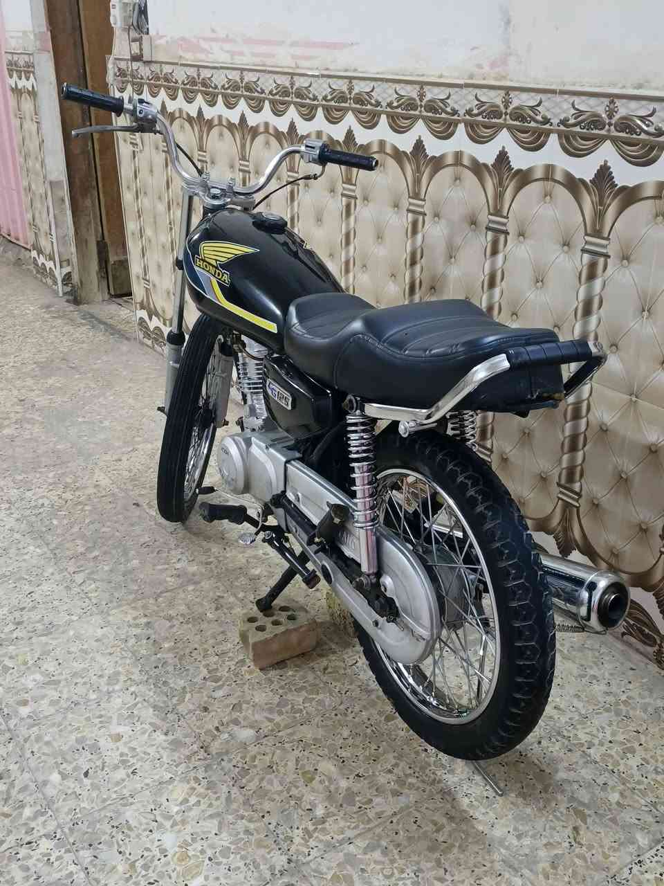 مكلف بالنشر السلام عليكم دراجه اربعه كير للبيع نضيفه محرك ما مفتوح بعده جديد كلك السعر خاص حساب صاحب الدراجه سجاد الطرفي


**إذا كنت صاحب هذا الإعلان وتريد حذفه لأي سبب، رجاءا أرسل رسالة إلى الدعم الفني**