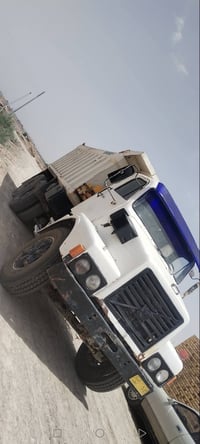 فالفو  مكينه ان10 كير 4 ب4  شاصي مكفول كهربائيات حداديه  تبريد دوشمه ج...