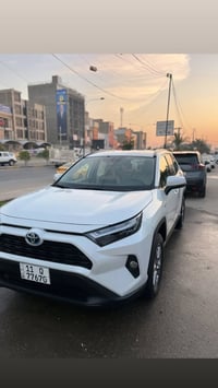 راف4 ٢٠٢٤ • هايبرد ٢٥٠٠ • ماشية ١٩٠٠٠