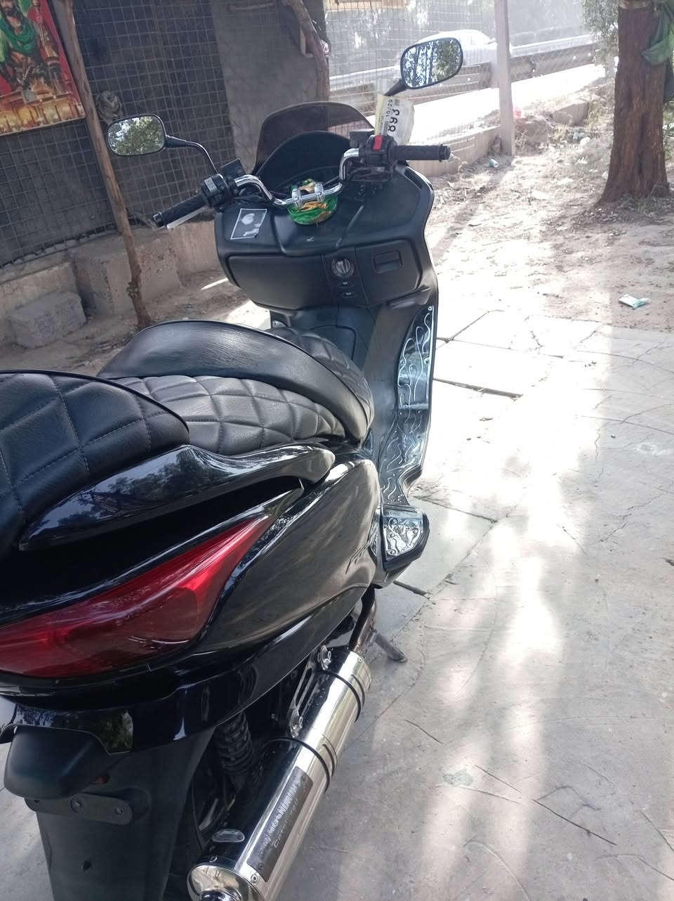 دراجة فورزة 08 ستة كير دراجة رمبا صار الها ١٠ ايام من نزلتها
. *********** للاستفسار اتصال
