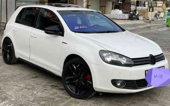 السلام عليكم
لعشاق السيارت الالمانيه الرياضيه
GOLF GTE
2011

وارد خليجي فول مواصفات واحد على واحد
محرك ٢٠٠٠ تيربو طيارة واقتصادي بشكل كير اوتو ديل كلج يعني صاروخ أرض أرض  مكفوله من كلشي من صبغ او حادث..
بيها بارد كلش خفيف الجاملغ الايسر الأمامي وشويه من البنيد أثر انفجار إطار السيارة..
سيارة جاهزة كير محرك تبريد صدر من كلشي بيها نواقص كلش قليقه تنزل من سعرها...
رقم أربيل الدولي وكالة عامة ب اسمنا شرط التحويل... 
سيارة شبابيه رياضيه وبنفس الوقت ترهم للبنات..
السيارة متواجدة في بغداد جانب الكرخ منطقه العامريه...
السعر المطلوب ٩٥ ورقه وبيها مجال بسيط جدا...
الاتصال على الرقم ***********
متواجد على الخاص أيضا.. بغداد
