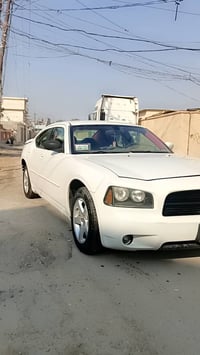 تشارجر • ٢٠٠٩ • حادثه خلفي