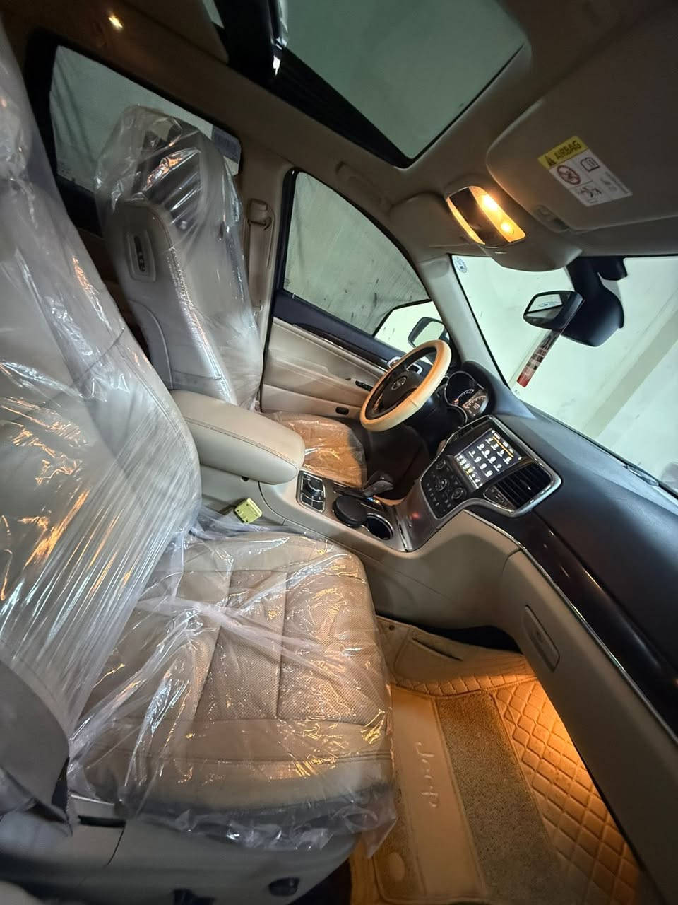 السلام عليكم شباب
للبيع جيب لمتدد بلاص 2018 خليجي 💪

ملاحضه السياره ماشيه 95 الف حقيقي 

وكاله هارلم  جديده لوك كارتون  🇺🇸
((مكفوله كفاله عامه حته الدعاميات من الحادث والصبغ   )) والكير والمكينه والاكسل والفورويل ممفتوح برغي بيهن السياره جديده بمعنئ الكلمة كارتون مال جناي 
 فول مواصفات ١/١   لمتدد بلاص  3 شاشات
رادارت جانبيه نظام  النقطه العمياء
نظام التوفف الذاتي 
نظام اطفاء المحرك وتشغيله اوتو 
حجم المحرك 3600
فور ويل 4/4 ماوس  
دبل سلايت بانوراما 
تشغيل عن بعد 
شاشه جبيره 
شفتات ستيرن 
جنطه كهربائي شفط 
دبل كزوز خلفي 
حساسات اماميه + خلفية 
سستم صوت 12 سماعة 
دمامي خلفي بلصندوك
اوتو بارك مساعد اصطفاف
قطعتين تبريد ثلج 
كشن خزن ميموري 3 وضعيات
 مقاعد جلد اصليه  بيجي  
 كهرباء (تدفئة+تبريد) 
 كشن خلفية تدفئه
تدفئه بلاستيرن 
سيدي بلجكمجه  مع ريموتن تحكم بلشاشه 
مري  شفط 
مري قلاب ويه ال R
يدات ستيل اصل 
الداخل صاج ملكي   
 نظام_خرائط(نظام ملاحة)_Navigatio
 كامرة خلفية دوارة اصلية
 استيرن كهرباء +  تدفئة
 فول تحكم استيرن (جهتين امامي + جهتين خلفي) 
 ناقل حركة ٨ نمر
 نظام سبورت s
 نضام اقتصادي
 مري _جانبي_تدفئة مرايا_جانبية_حساسة_للضباب_تعمل_
تلقائياً + اشارة بالمري 
 لايت عدسة زينون يصعد وينزل ويه الستيرن 
كشافات زنون 
زراكات لايت  
برده  بلصندوق شركه 
كاعيات بلاد شركه جيب ممستخدمات 
ويل اوفرلاند نجمه  
بصمات 2 وياها 
صدر جديد  باتري جديد تخم تاير جديد 
الاسبير المقدس منازل 😂 مال وكاله 
كتلوكات الشركه وياها 
السياره جديده بمعنئ الكلمه ولا كلوب مشتغل بلدشبول 
رقم بغداد الجديد تحويل مباشر  
مكاني الانبار الفلوجه 
السعر 275  وبيه مجال للطيبين 
للاستفسار / ***********
