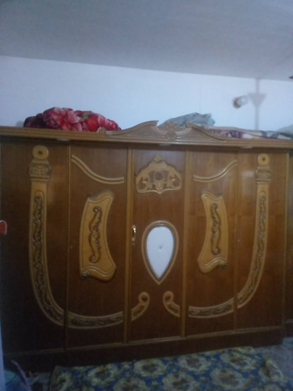 غرفه نوم للبيع السعر 900 وبيه مجال بصيط للشراي مكاني نجف قضاء ابوصخير


**إذا كنت صاحب هذا الإعلان وتريد حذفه لأي سبب، رجاءا أرسل رسالة إلى الدعم الفني**