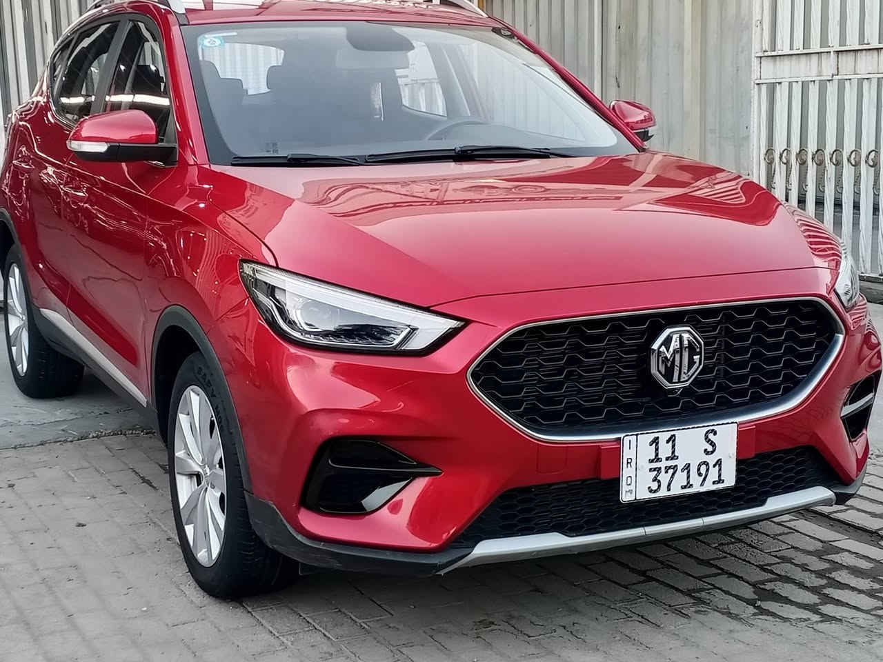 Mg Zs 2024
ماشيه 16الف بضمان الشركه سعره 114ورقه مكاني بغداد 
للاستفسار ***********
