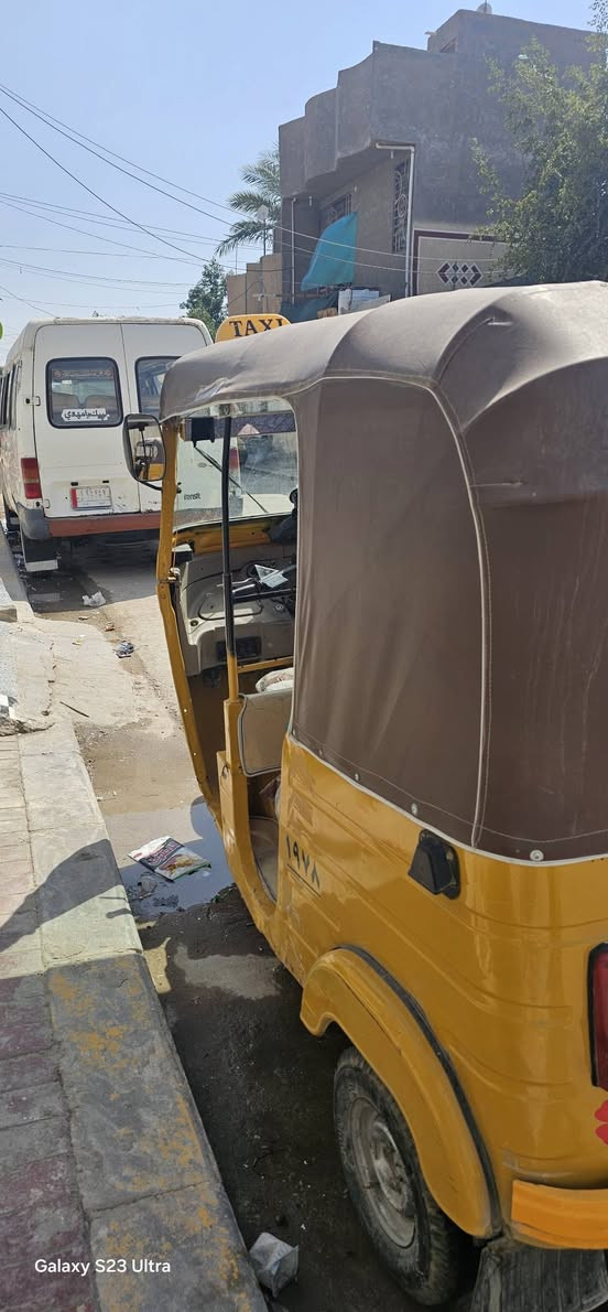 السلام عليكم
تكتك للبيع موديل 19 بشهر 11 تكتك حلوه ونظيفه
مرقمه و سنويه ما عايزه شي 
سعرها 5و نص 
مكاني كربلاء امن الداخلي
للستفسار نتصلو على هاذه الرقم 
***********
