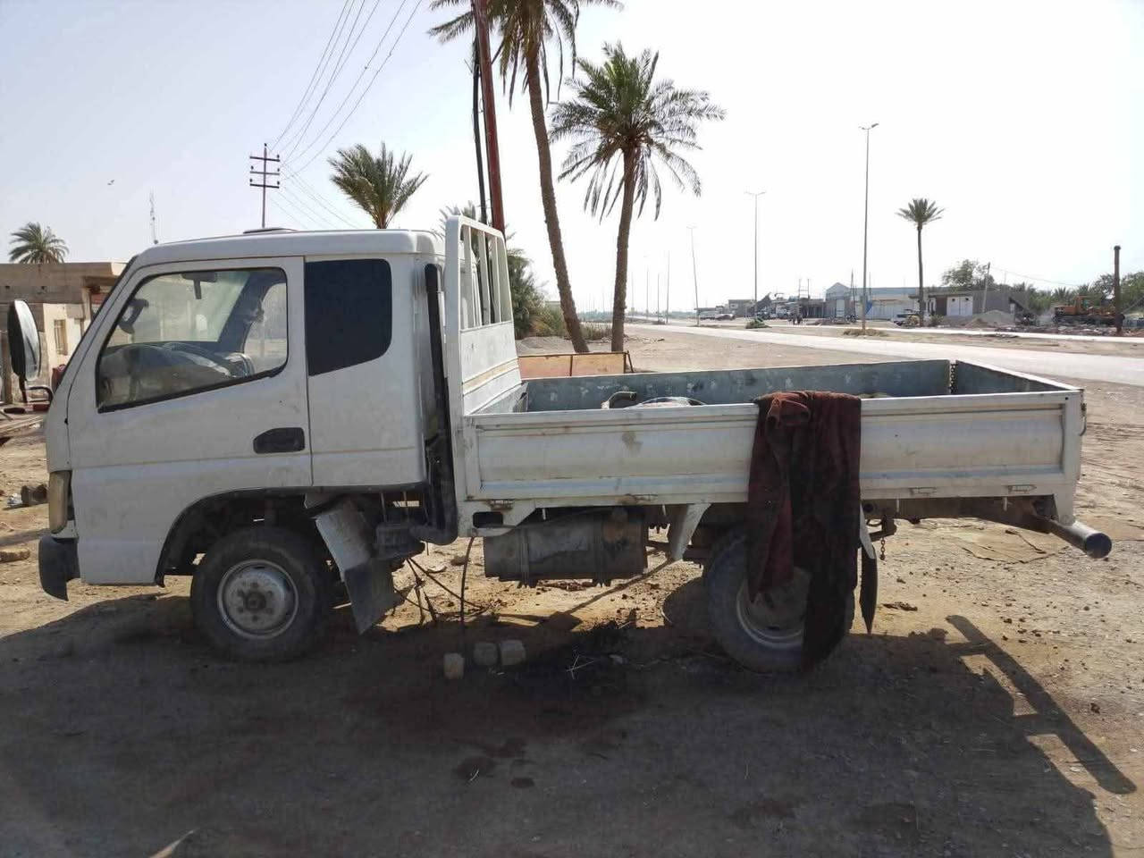 مكلف باالنشر سياره كنتر بدون كلابي ناقصه بس كير والمكينه سنويه ما ساقطه موديل ٢٠٠٩ نضيفه العنوان واسط النعمانيه استفسار  خاص


**إذا كنت صاحب هذا الإعلان وتريد حذفه لأي سبب، رجاءا أرسل رسالة إلى الدعم الفني**