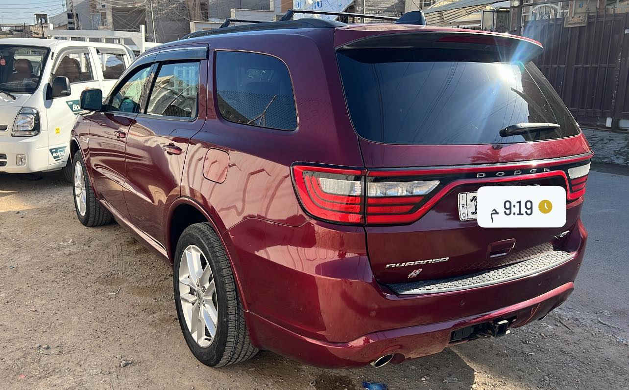 دورنكو GT PLUS AWD 2023 للبيع كامل مواصفات حادثها فقط قبق جنطة  رقم كربلاء 
� سيارة قوية وفخمة جدًا، استخدام شخصي ونظيفة من الداخل والخارج، جاهزة للاستخدام بدون أي مصاريف.

📅 الموديل: 2023
⚙️ المحرك: 6 سلندر سعة 3.6 لتر
🛞 الدفع: AWD دفع رباعي
📏 الممشى في أمريكا: 80,000 كم
📍 الممشى الحالي: 100,000 كم

⭐ أهم المواصفات:
💺 كراسي أمامية كهرباء
🔥❄️ تبريد وتدفئة للكراسي الأمامية
🧠 ميموري وضعيات للسائق
🛋️ كراسي خلفية جلد مع تدفئة
📺 شاشة كبيرة متعددة الاستخدام
📡 رادارات 360 للمساعدة على الاصطفاف
⚠️ نظام النقطة العمياء (Blind Spot)
🔑 تشغيل بصمة (Keyless Start)
🌙 فتحة سقف
📦 صندوق خلفي كهرباء
🛞 رنكات رياضية
🎛️ تحكم كامل بالمقود
❄️ مكيف خلفي مستقل

✨ السيارة فول مواصفات – نظافة عالية – استخدام مرتب ومناسبة للعائلة والسفر والطريق الطويل.

💰 السعر (305ورقة) وقابل للنقاش للجادين

📞 للاستفسار: ***********e
