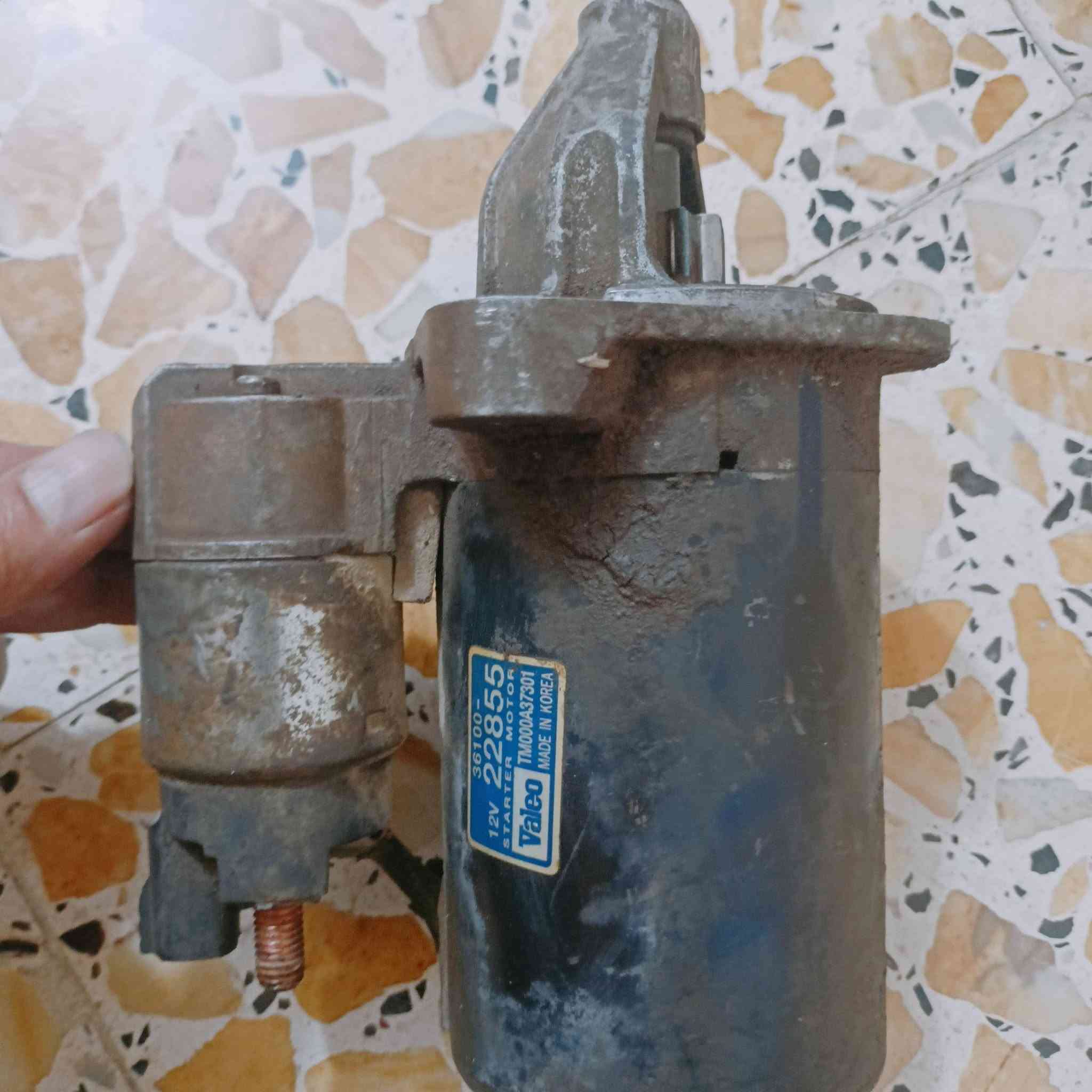 للبيع غراض اكسنت 2016 خليجي
سلف اصلي سن ناعم شرط الفحص

سلكتر اصلي 

حساسات گير اصليات عدد 2 +بواري تبريد مال گير

السعر 65 الف كلهن وبيهن مجال

مكاني كوت واسط 

***********

متواجد فيس + وات ساب
