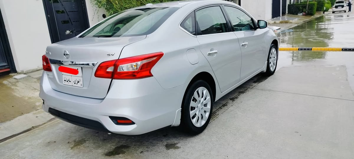 2016   sv  نیسان سینترا
                                     ‌55هەزارڕۆیشتووە 
یەک پارچە سبغ بێ داخلی بێ شوخت بێ سارد
                                     سعری 105
                                     سنوی2028
***********     وتساب   و    فایبر Asansol, WB
