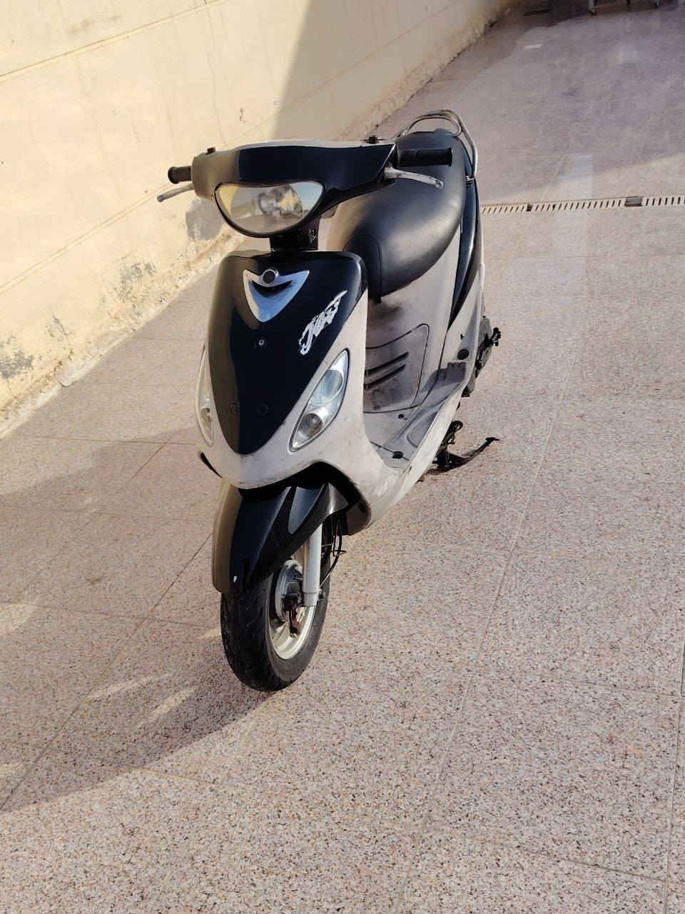 سلام عليكم دراجه ماكس البيع كفاله عامه جيب وياك مصلح وتعال افحص السعر مليون ***********
