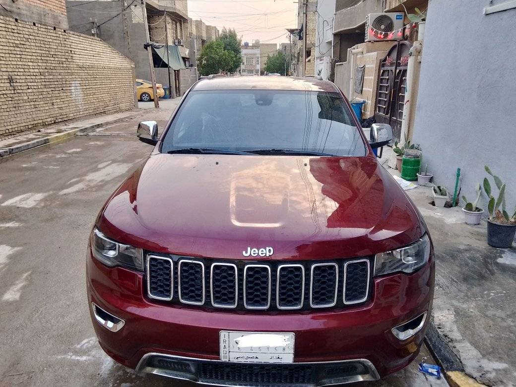 جيب لاريدو 2019 جديدة بجيس بعدها بالكارتون شرط ترايها زيرو تخم تاير حدادية جديدة فول مواصفات عدة الفتحة مكينة 3600 (ادوات كصة وحدة جنطة) السعر 92 عنوان بغداد للاتصال ***********
