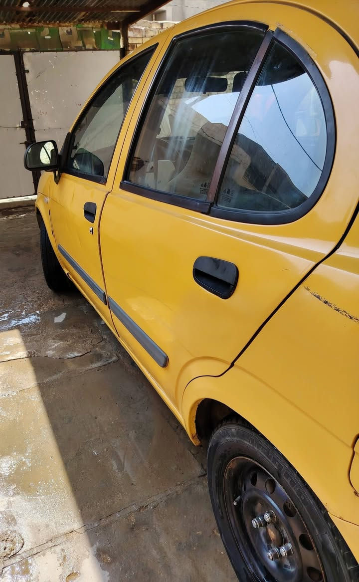 طيبة 2015 رقم بغداد مشروع وطني سنوية بأسمي
سياره كاملة من كلشي 
السعر 40 مع المجال
***********
