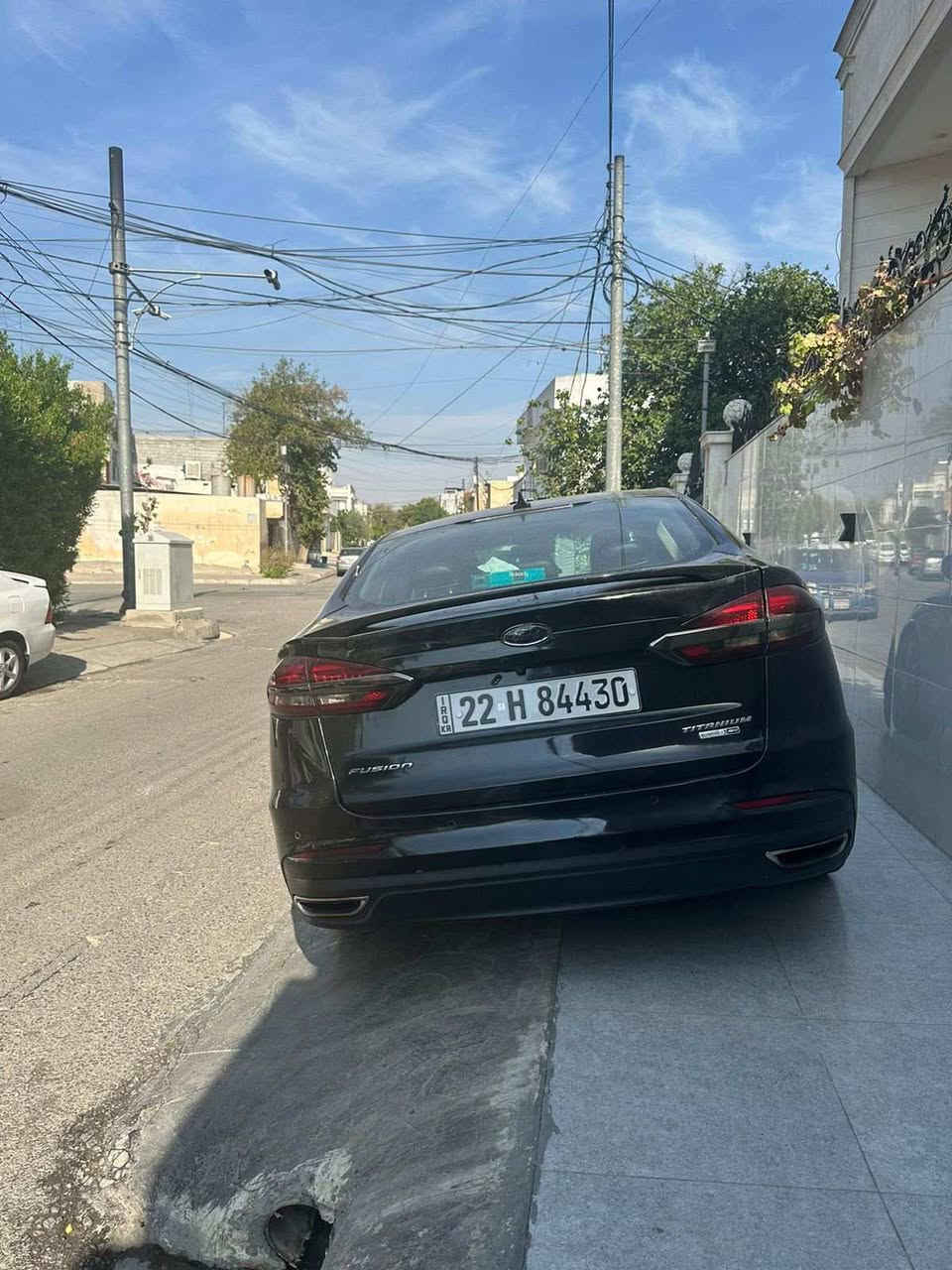 فۆرت ڤویشن تیتانیمۆم مۆدێل 2020
چوارپارچە بۆیاخ بێـی نا و گرتن‌
ناونیشان هەولێر 
بۆ زانیاری زیاتر تێل بکە ***********
