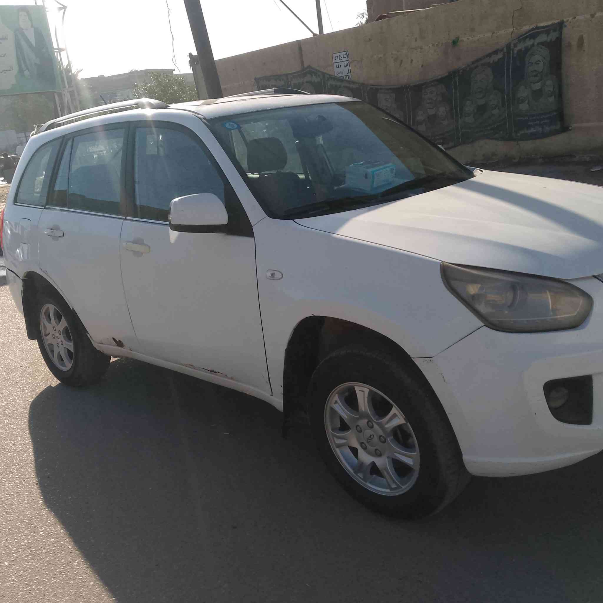 بسم الله تعالى تيكو2013 رقم مميز كير محرك بلادي تخم تاير كهربائيات كيجات صدر امامي خلفي سقف ثانوي سياره جاهزه من كلشي من الدعاميه للدعاميه تبريد تدفئه ترايك انته حدده سياره جاهزه من كلشي بااسمي مصفره غرامات سعره .... 55ورقه وبيها مجال بسيط العنوان بغداد البياع منطقه الري ***********
