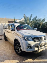 هايلوكس • ٢٠١٥ • بصرة