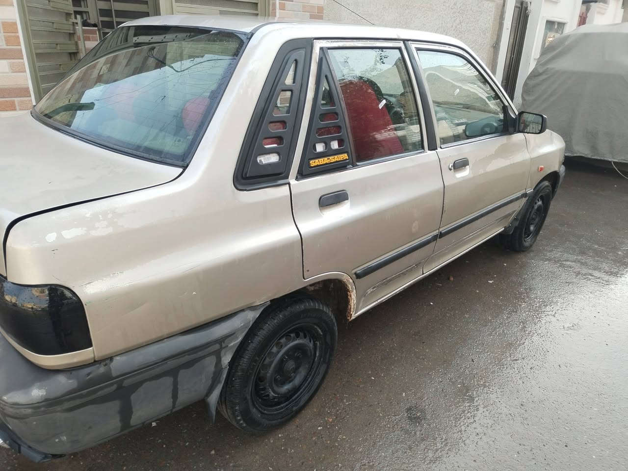 سايبه خصوصي موديل ١٢ بغداد رقم انكليزي محرك وكير مكفولات كشرها بي جراد مكفول بلاد تخم تاير جديد باتري جديد تبريد شغال صدر جديد دواخل شركة تفيدك خابر وتدلل *********** بي واتساب سعرها ٣٣ قفل مكاني بغداد الغزاليه
