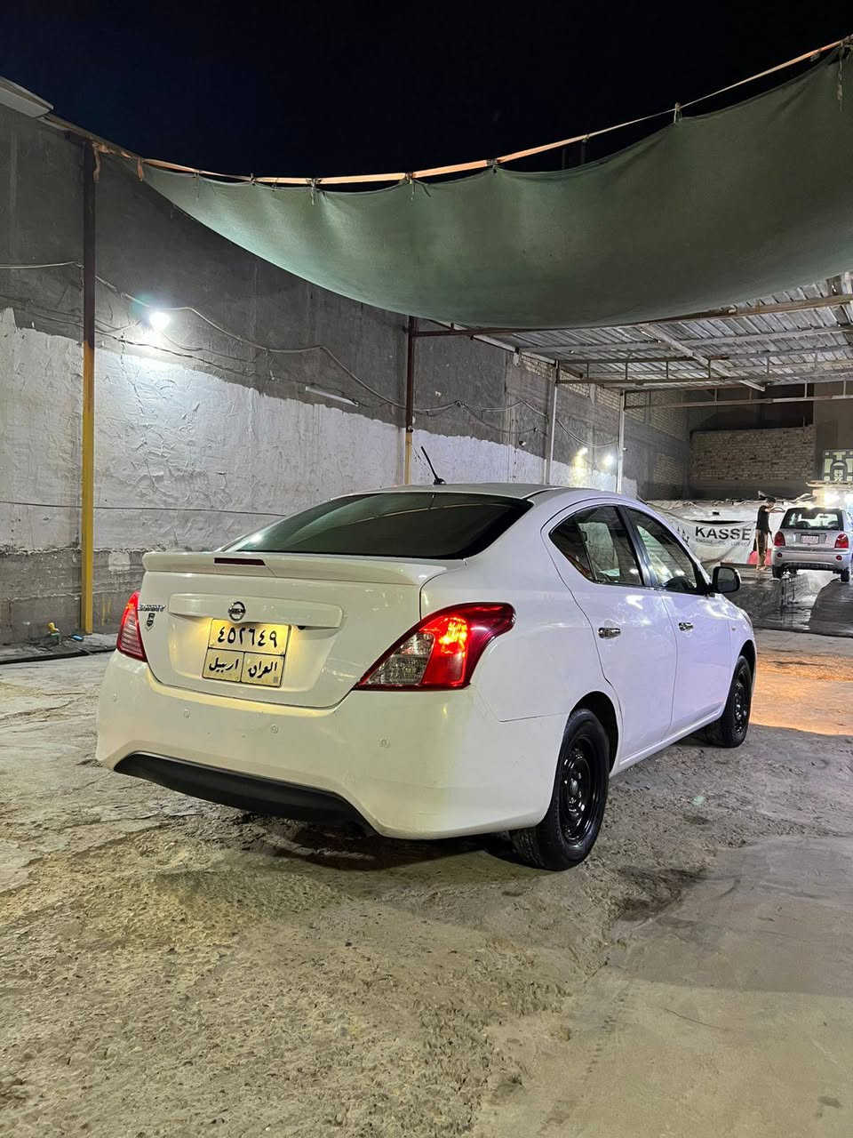 السلام عليكم نسيان  مديل 18 بيه جاملغ نص صبغ وبنيد نص صبغ وبيه بارد مكانات 88 وبيه مجال‏‪0787 602 0288‬‏‏
