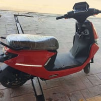 دراجة كهربائية • مستعمل شهر