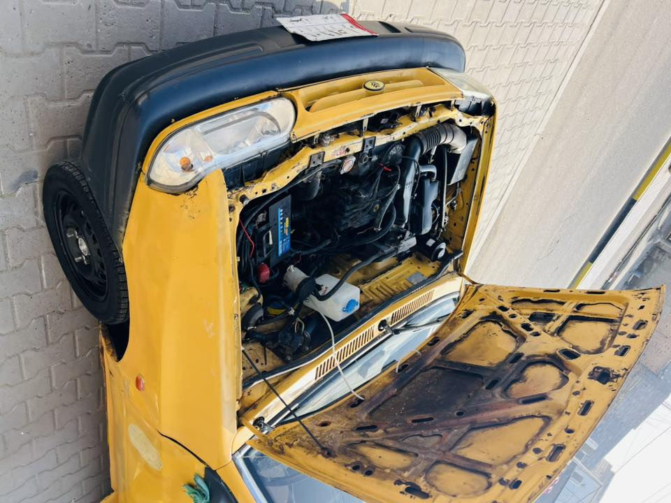 سلام عليكم عندي سايبا مديل 2011 رقمه بصره راعيه موجود وماعنده اي شكال بل تحويل سنويه منتهي من 19 سياره حلوه حداده تايرات مكينه بيه خيط تبخير كيره حلو سعره 15 وبيه مجال للبيع او مرارس *********** مكاني ام قصر
