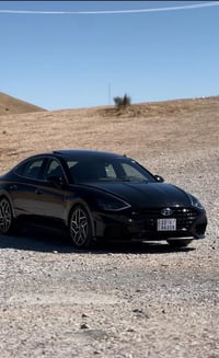 سوناته 2021 فول N صور حادث واضحه بلمنشور سياره بيهه 6 قطع صبغ ابيع حزا...