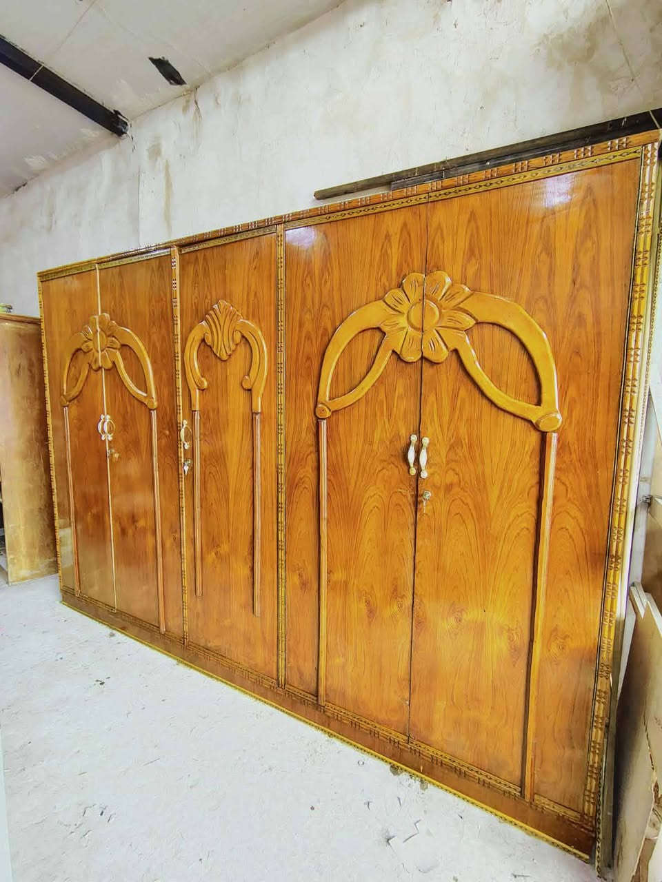 كنتور ابو خمسه مستخدم نضيف صاج دخل وخارج تزكام شغل ثكيل كلش سعر ٢٦٠ مكاني بغداد شعله موجود توصيل بكروة بغداد وطرافهه فقط للحجز خاص


**إذا كنت صاحب هذا الإعلان وتريد حذفه لأي سبب، رجاءا أرسل رسالة إلى الدعم الفني**