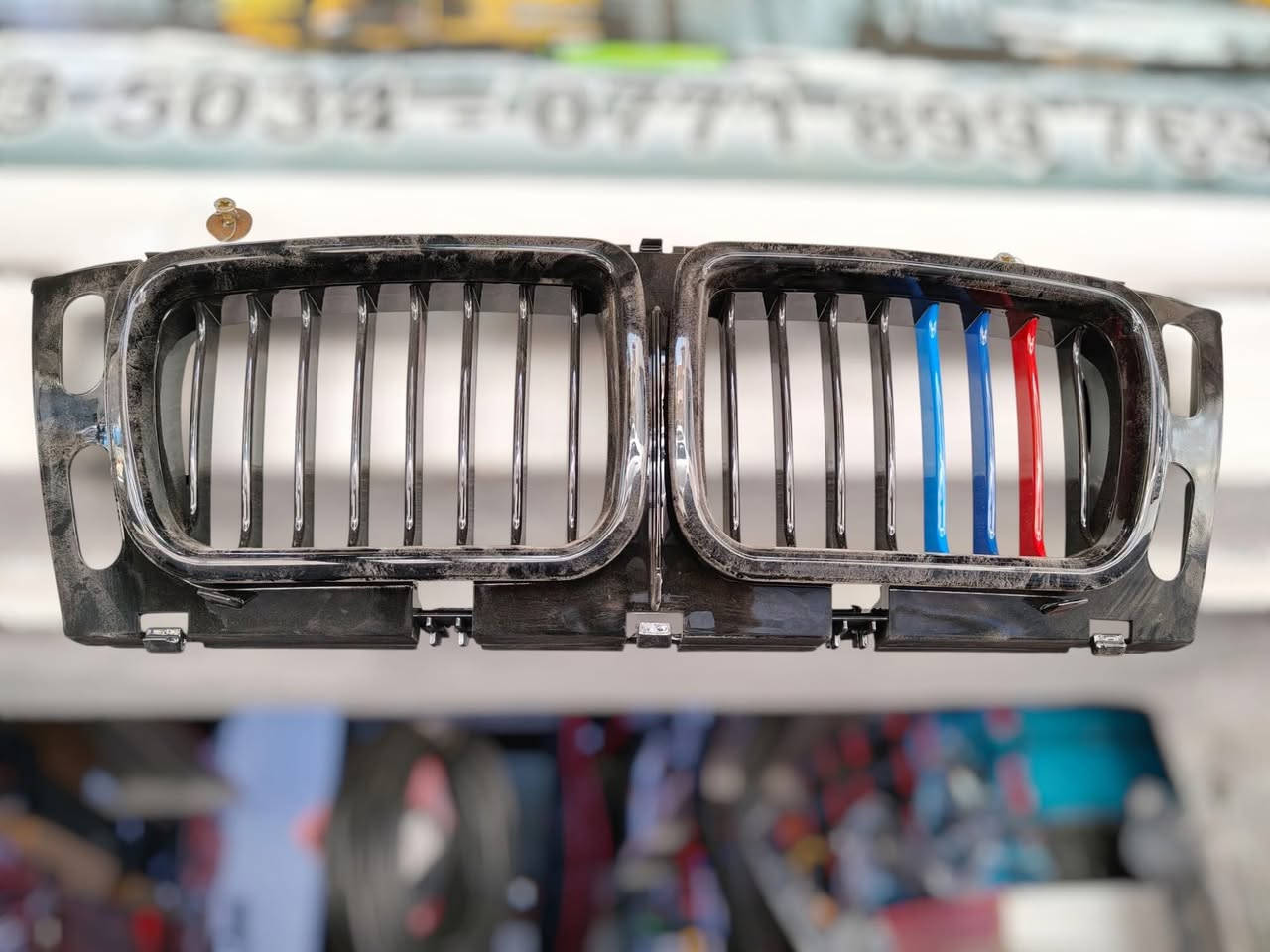 يتوفر توصيل لكل المحافظات العراقية ويكون. الحجز على الخاص


**إذا كنت صاحب هذا الإعلان وتريد حذفه لأي سبب، رجاءا أرسل رسالة إلى الدعم الفني**