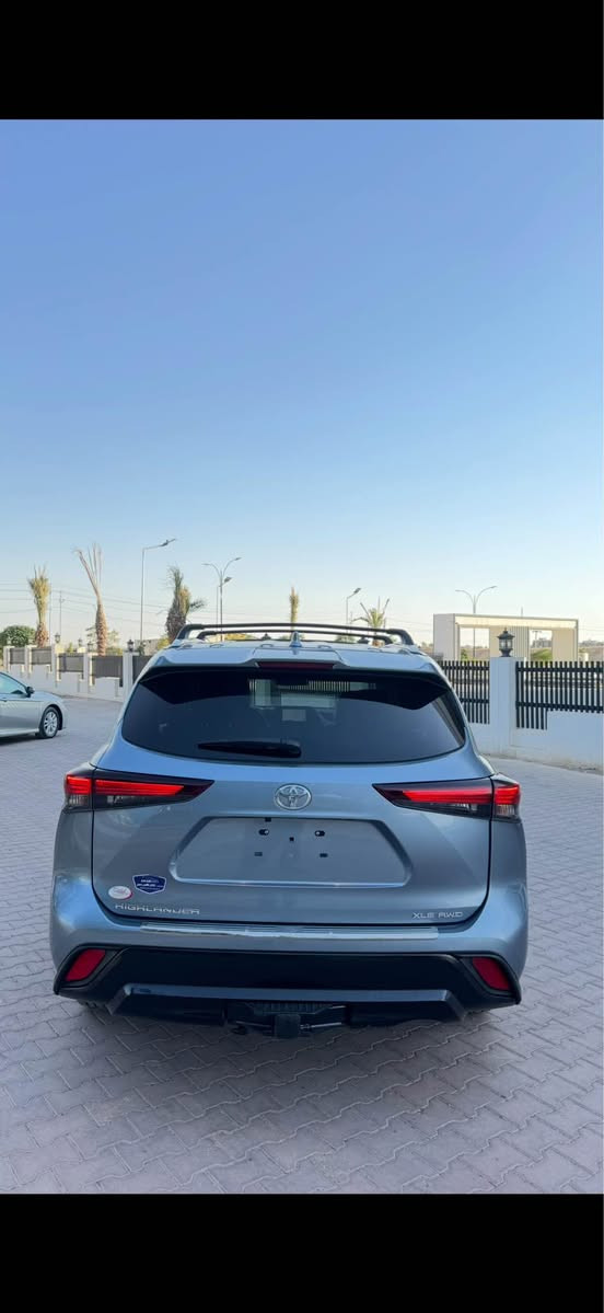 السلام عليكم 
تويوتا هايلندر موديل 2024
عداد المسافة : 14 الف
ملاحطة السيارة : بوند و چاملغ صبغ 

ارباگ ستيرن واحد پرده طاك مرجع بلادى 

المواصفات : XLE
سعر :250
فـــول فـــول مـــواصـــفات 1/1

فتحة سقف سلايد
دةبل اكسل (𝐀𝐖𝐃)
‏‎ابـــواب بصمة
‏‎بصمة تشغيل 
تشغيل عن بعد (𝐑𝐄𝐌𝐎𝐓𝐄 𝐒𝐓𝐀𝐑𝐃)
‏‎شاشة كبير لمس
كامــــيرا
هاند بريك بصمة
اوتو هولد (𝐀𝐔𝐓𝐎 𝐇𝐎𝐋𝐃)
اوتو ستارات (𝐀𝐔𝐓𝐎 𝐒𝐓𝐀𝐑𝐓)
اوتو ستوب (𝐀𝐔𝐓𝐎 𝐒𝐓𝐎𝐏)
رادار امامي (تحديد مسار)
‏‎رادار جانبي (نقاط عمياء)
‏‎رادار خلفي (التحذير من الاصطدام)
‏‎حساسات امامي
‏‎حساسات خلفي 
نظام (𝐄𝐂𝐎)
نظام (𝐍𝐎𝐑𝐌𝐀𝐋)
نظام (𝐒𝐏𝐎𝐑𝐓)
نظام (𝐒𝐇𝐎𝐖 𝐧𝐨/𝐨𝐟𝐟) 
نظام (𝐌𝐔𝐃&𝐒𝐀𝐍𝐃) 
نظام (𝐑𝐎𝐂𝐊&𝐃𝐈𝐑𝐓)
نظام (𝐏𝐔𝐒𝐇 𝐍𝐎𝐑𝐌𝐀𝐋)‏‎
تحكمات استيرن 
استيرن هيتر 
‏‎كشنات كهربائي 
‏‎كشنات هيتر
‏‎تبريد لمس
‏‎تبريد مركزي 
‏‎صندوق شفط كهربائي 
‏‎لايتات ليـــLEDـــد عدسة زينون بيلادي
‏‎بلوجكترات ليـــLEDـــد بيلادي
‏‎بكلايتات ليـــLEDـــد بيلادي
‏‎ويـــل كـــروم 

تفاصيل اكثر الاتصال علی ارقام التاليه ‏
واتساب 
☎️***********

عنوان📍عقره اكر, نينوى
