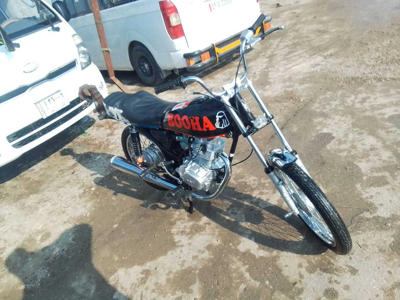 سلام عليكم دراجه نامه شلامجه كله نامه دراجه خير من الله من شلعه معدل فصله دراجه أوراق كامله مكاني لمسيب وذه مراوس بكامله لسعر خاص رقم 🔢***********مو شراي طلع كبل
