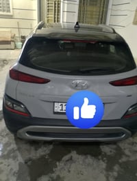 كونا • موديل ٢٠٢٢ • بدون حادث