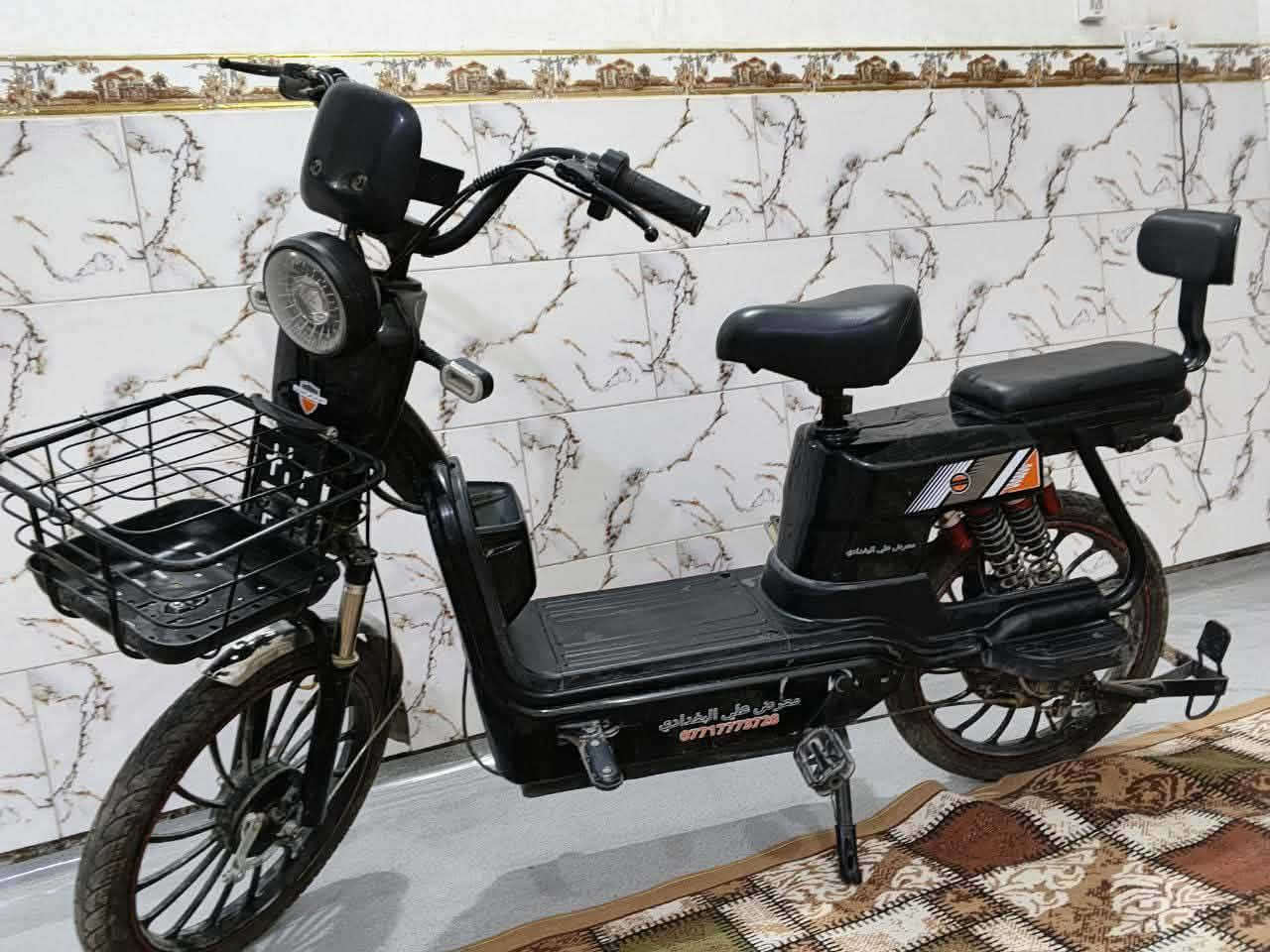 سلام عليكم شباب دراجه شحن للبيع السعر 325//////رقم***********

