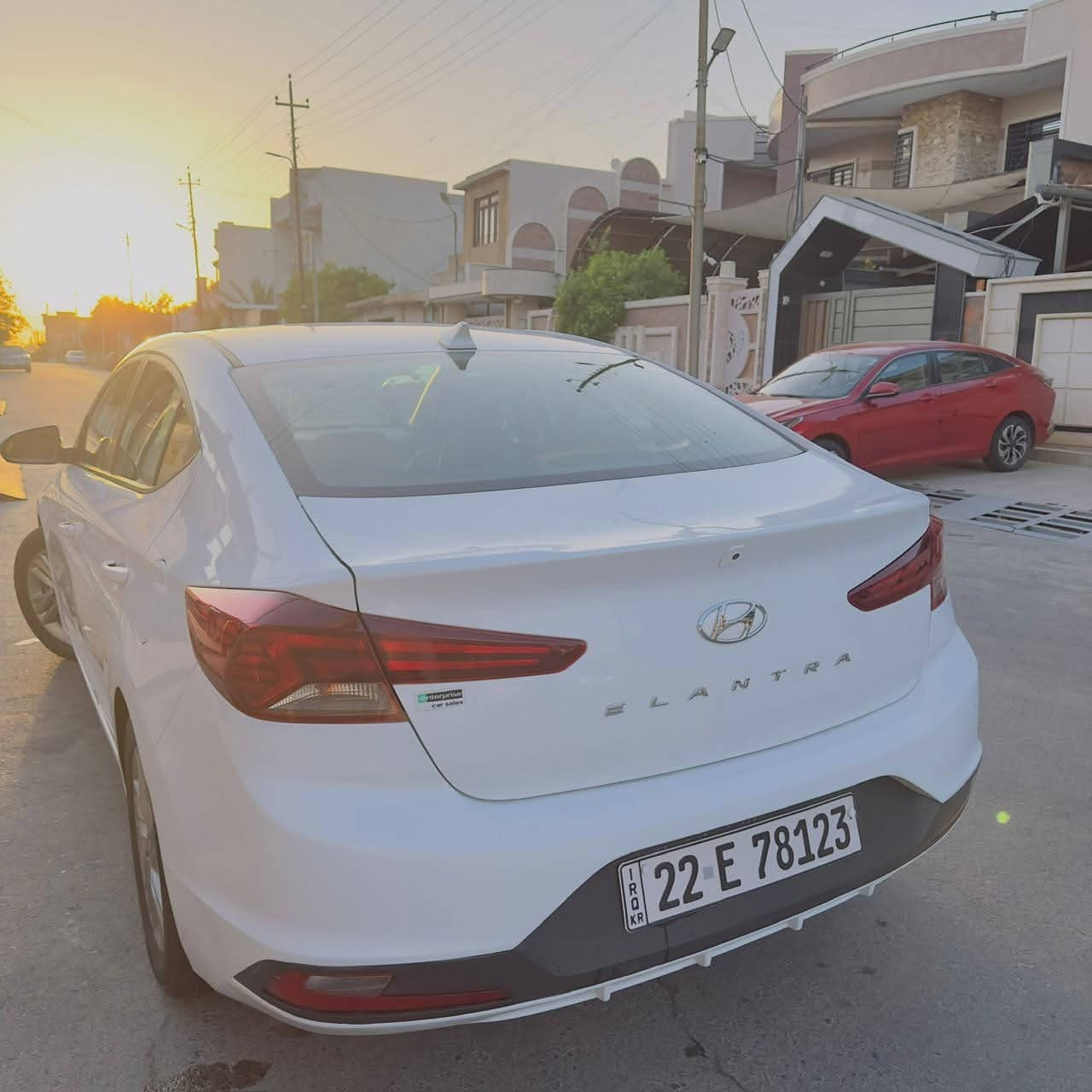 ELANTRA 2020
سلام عليكم 
النترا موديل 2020
لون ابيض
فئة sel
رادار جانبي +تحديد مسار+ قيادة ذاتيه +انظمة قيادة
كير + مكينه كفاله شرط فحص
كير مبدل AT
ماشيه 71 mi
وارد امريكي حادث جدا بسيط بوند + تعديل بالصندوك بدون دواخل بدون شواصي بدون ايرباك شرط الفحص والسونار + رقم شاصي موجود بالمنشور
رقم اربيل بسمي هزة +سنوية جديدة
سيارة عليها ادامة كامله من الدعاميه للدعاميه شرط برغي نقص مبيها
والسيارة شرط احلى من صور تجي وتشوف بعينك
سعر 135 وبيها مجال
مكاني موصل
***********
والي تعجبه سيارة كدامه بلاش❤️
