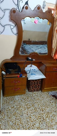 غرفة نوم • للبيع