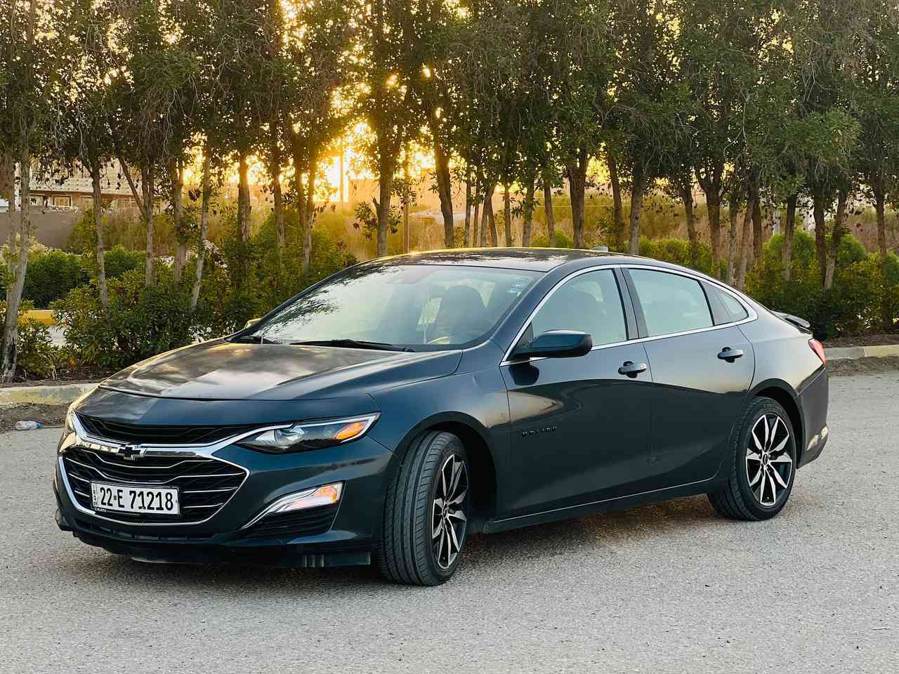 السلام عليكم
للبيع شوفرليت ماليبو RS
موديل. 2021
لون نفطي 
محرك 1500 تيربو 
كشن كهربائي 
شاشه جبيرة كار بلي 
بك لايت لد
بعد بيه هواي مواصفات 
تخم تاير جديد 
رقم اربيل هزه وسنويه جديدة 
حادثها ربع جاملغ الامامي وشويه بلبنيد 
رقمي.  ***********
مكاني بابل الطليعة
