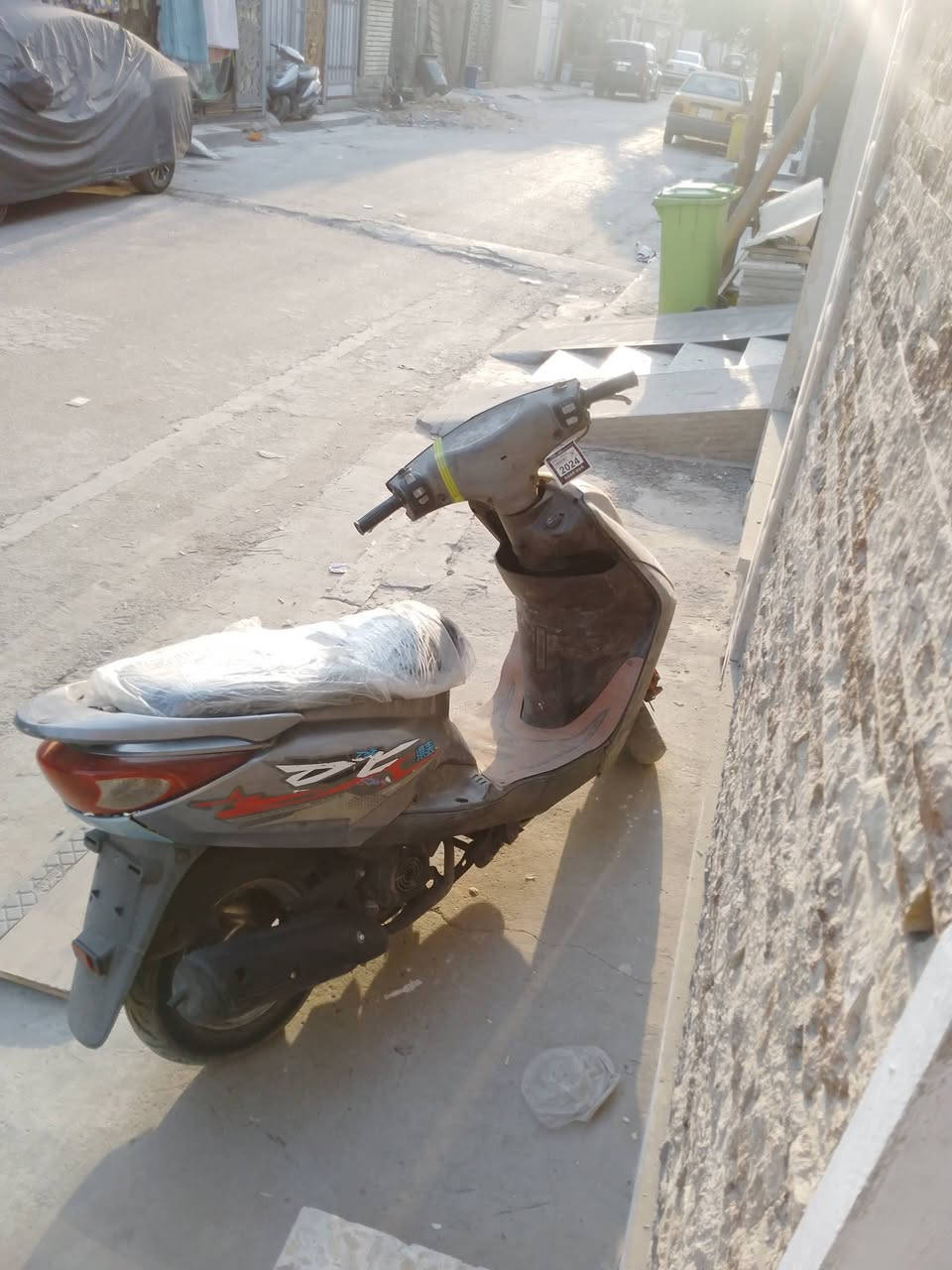 متاح دراجه بريز عنوان الشعب ***********
