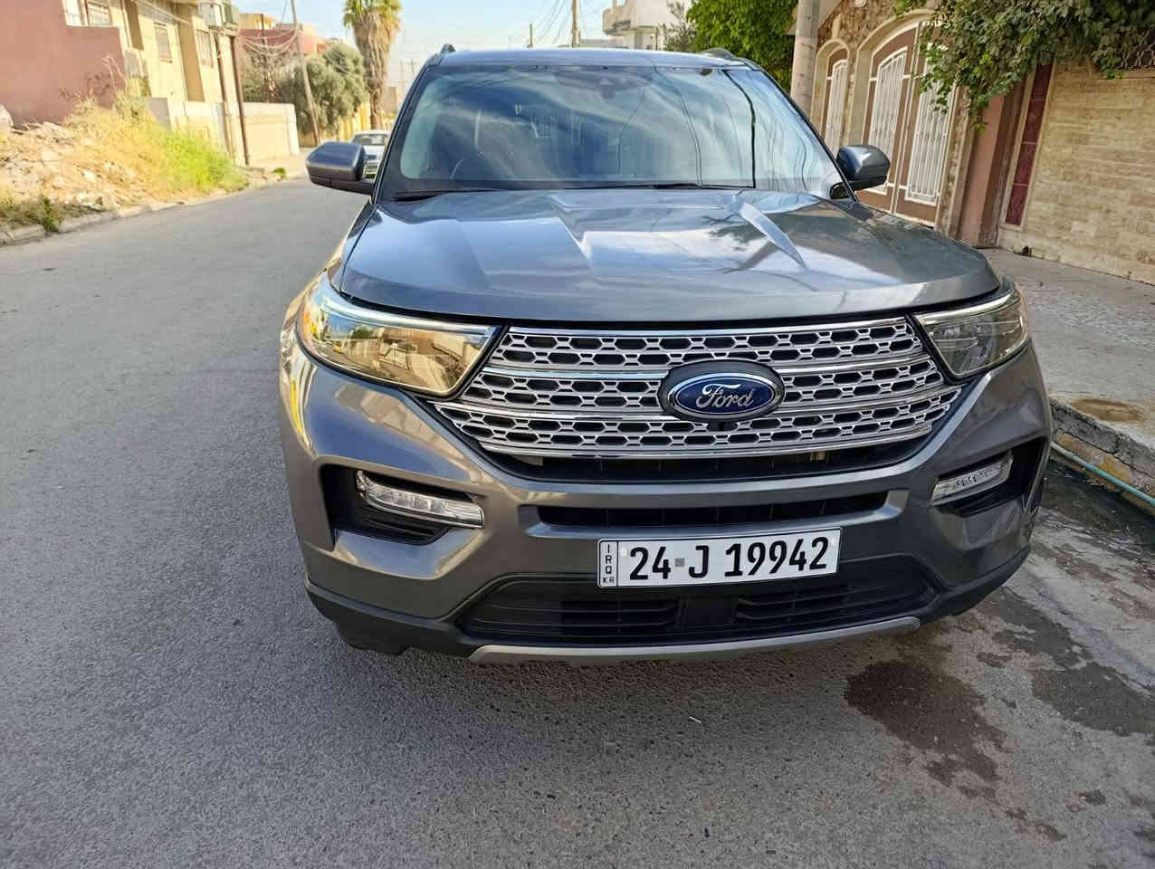 ***********للبيع فورد اكسبلور موديل ٢١ بيها قطعتين صبغ بدون ايرباك بدون مصرف السعر ٢٤٨ موصل, نينوى
