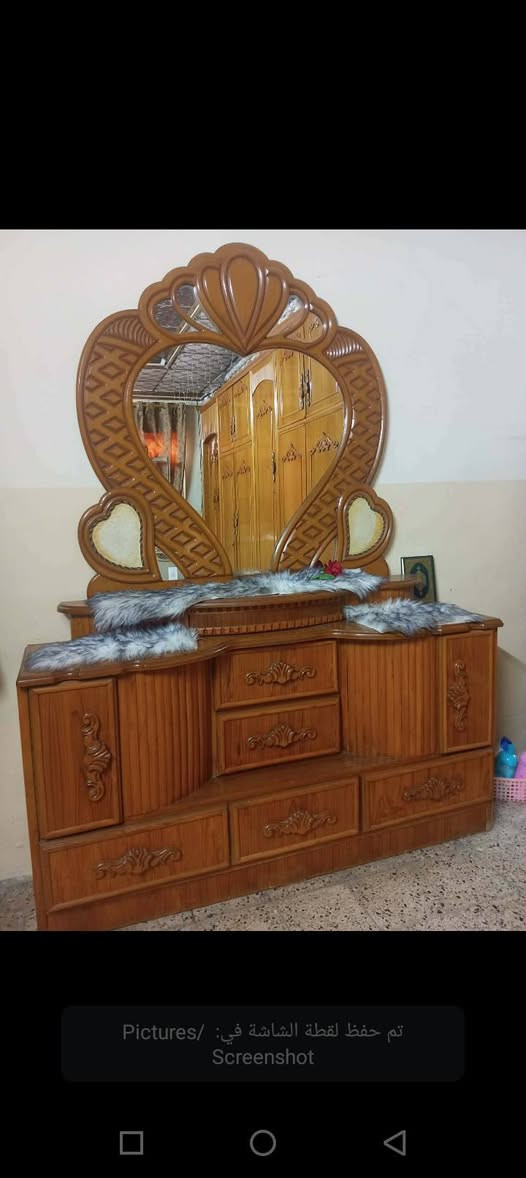 غرفه نوم حيل نظيفه السعر 800 وبي مجال المكان جانب الايمن


**إذا كنت صاحب هذا الإعلان وتريد حذفه لأي سبب، رجاءا أرسل رسالة إلى الدعم الفني**